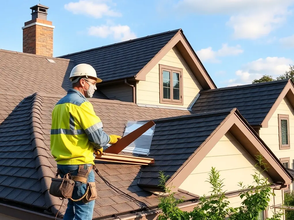 Rockaway Roofing Pros project