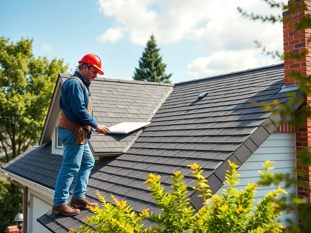 Rockaway Roofing Pros project