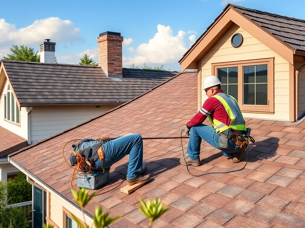 Rockaway Roofing Pros project