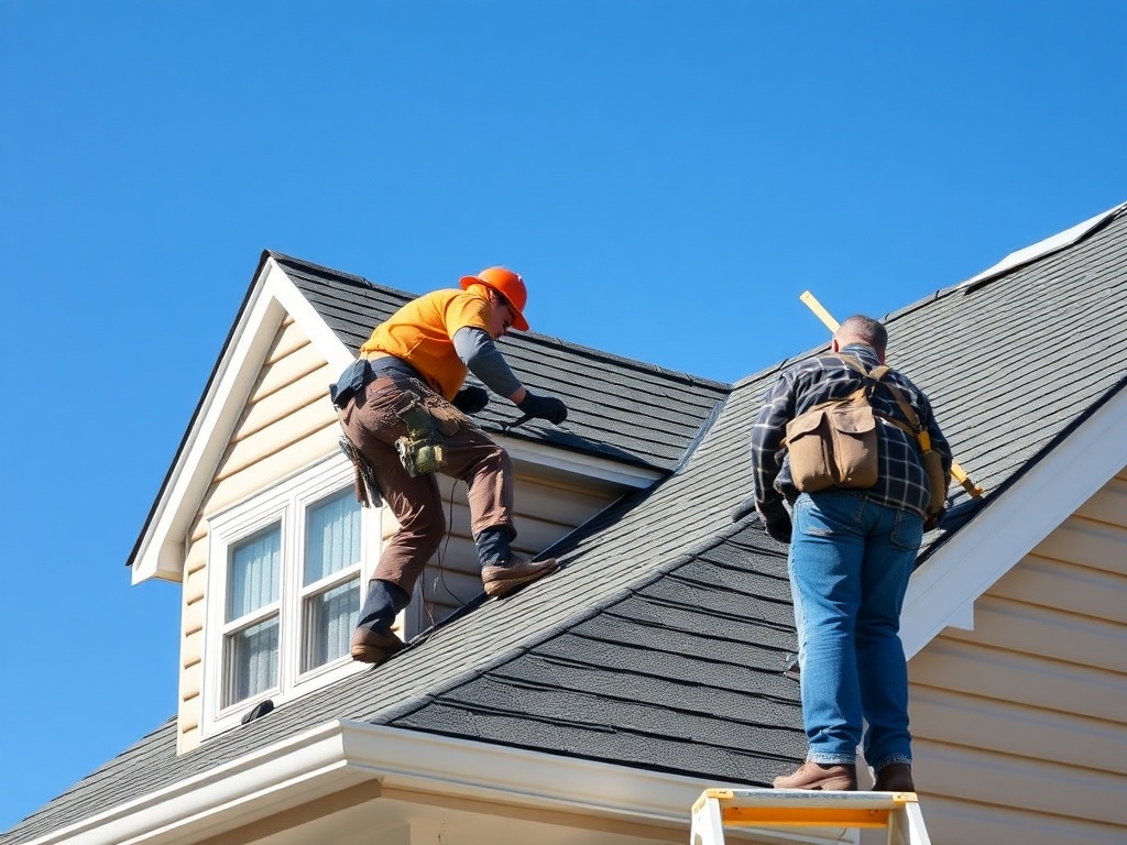 Rockaway Roofing project — Rockaway Roofing Pros