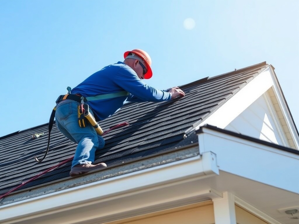 Roof Repair in Rockaway, New Jersey — Rockaway Roofing Pros