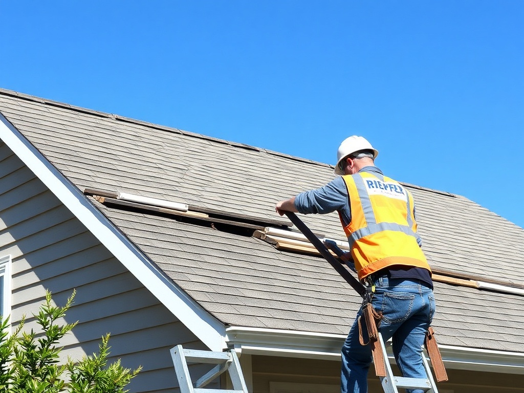 Storm Damage Repair in Rockaway, New Jersey — Rockaway Roofing Pros