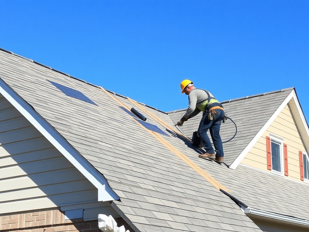 New Roof Installation in Rockaway, New Jersey — Rockaway Roofing Pros