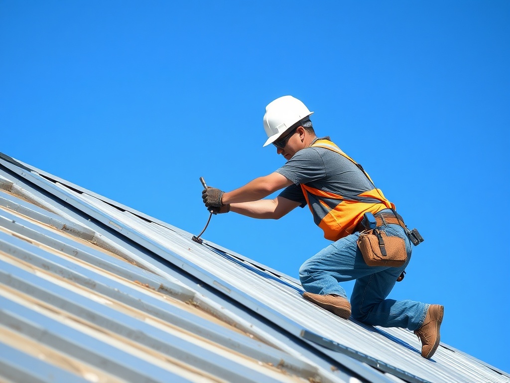 Metal Roofing in Rockaway, New Jersey — Rockaway Roofing Pros