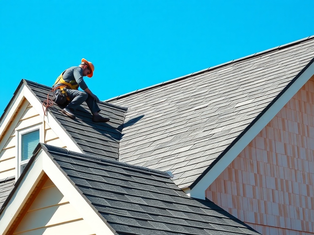 Shingle Roofing in Rockaway, New Jersey — Rockaway Roofing Pros