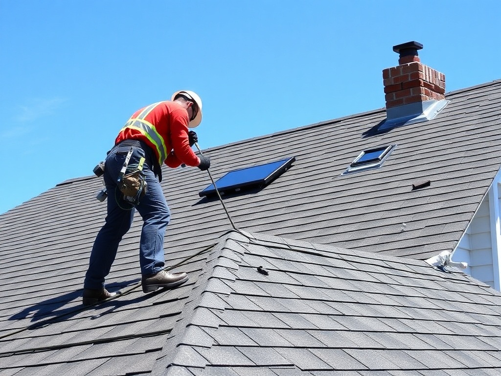 Commercial Roofing in Rockaway, New Jersey — Rockaway Roofing Pros