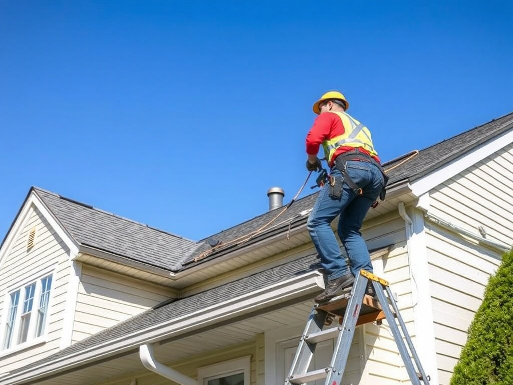 Emergency Roof Repair in Rockaway, New Jersey — Rockaway Roofing Pros