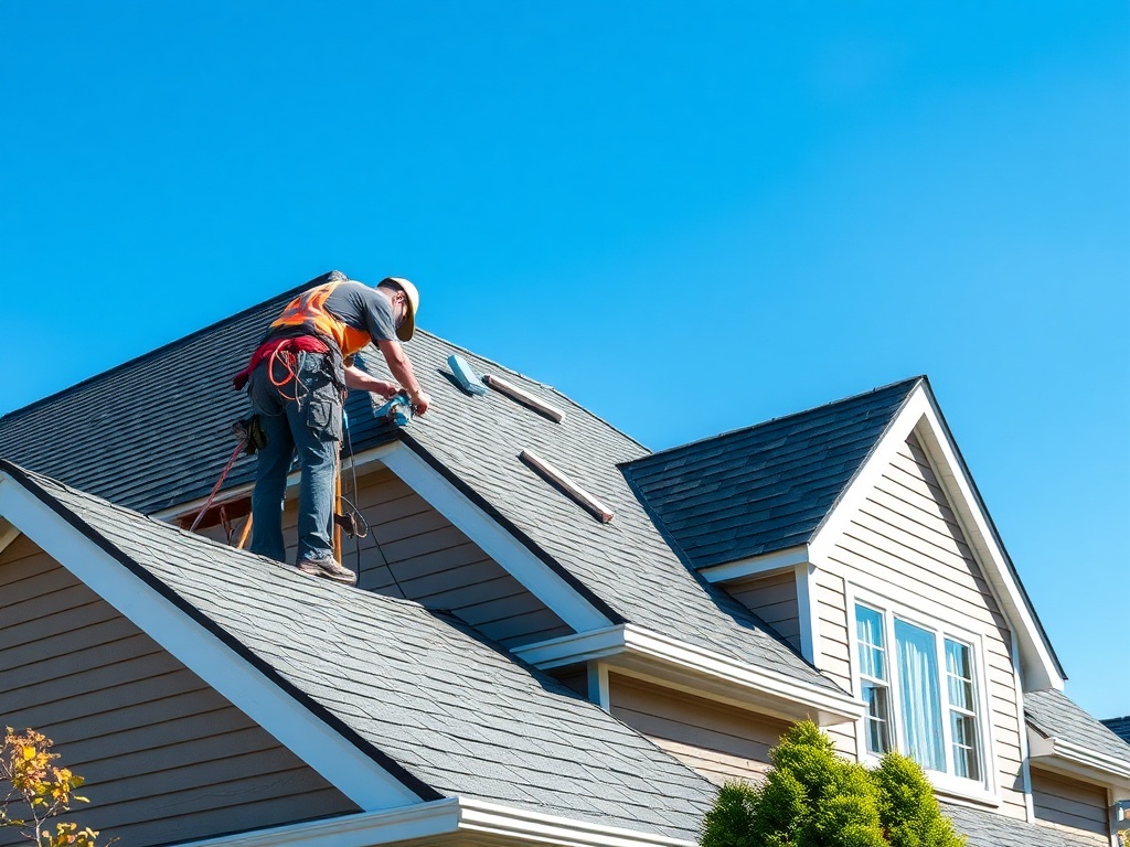 Rockaway Roofing Pros service areas — New Jersey
